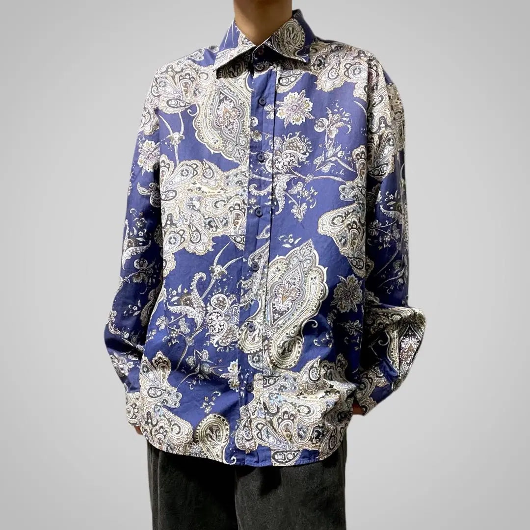 2025年最新】Emanuel Ungaro 長袖シャツの人気アイテム - メルカリ