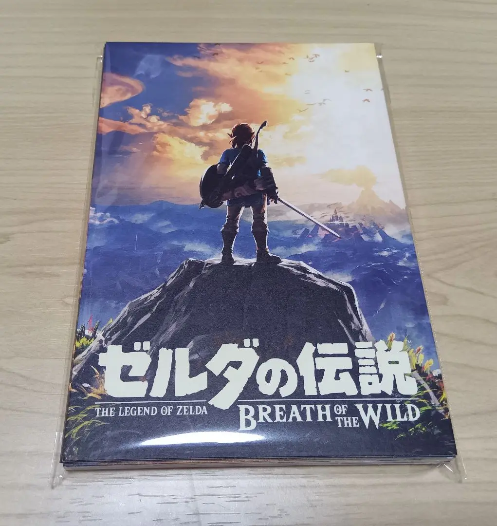 ゼルダの伝説 ブレス オブ ザ ワイルド コレクターズエディション ゼルダの伝説 ブレス オブ ザ ワイルド』 3月3日発売決定