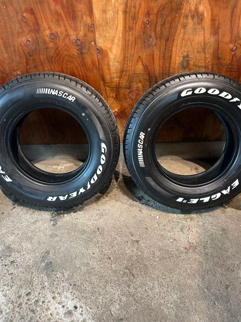 2022年製 グッドイヤー中古サマータイヤ 195/80R15 LT 4本セット 2022年製 グッドイヤー中古サマータイヤ 195/80R15 LT 4本セット