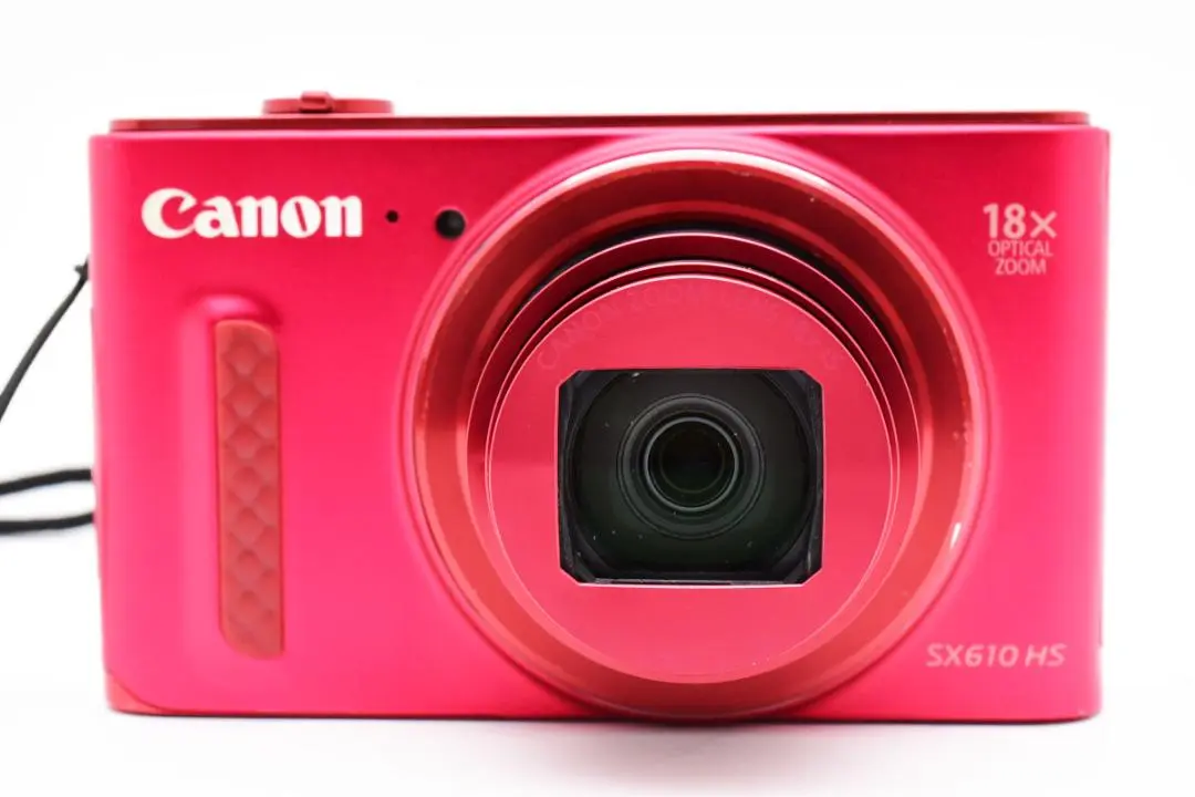 Amazon | Canon デジタルカメラ PowerShot SX610 HS ホワイト