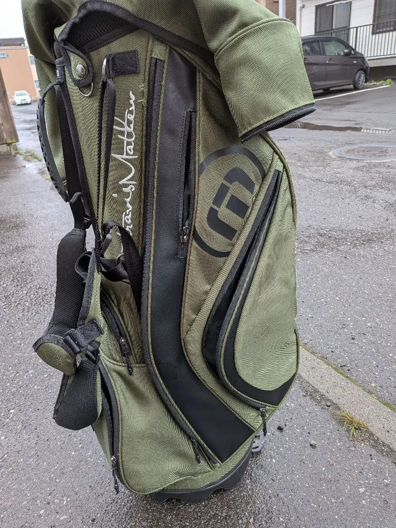 2025年最新】TravisMathew ゴルフバッグ・キャディバッグの人気
