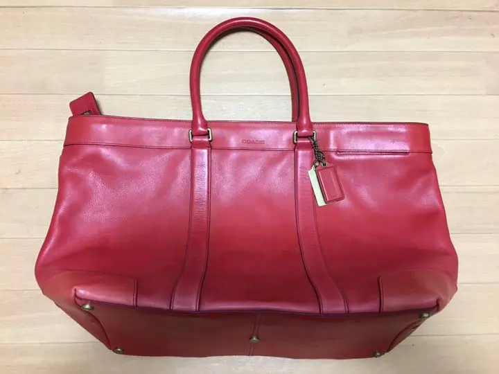 Thumbnail of Coach tote bag