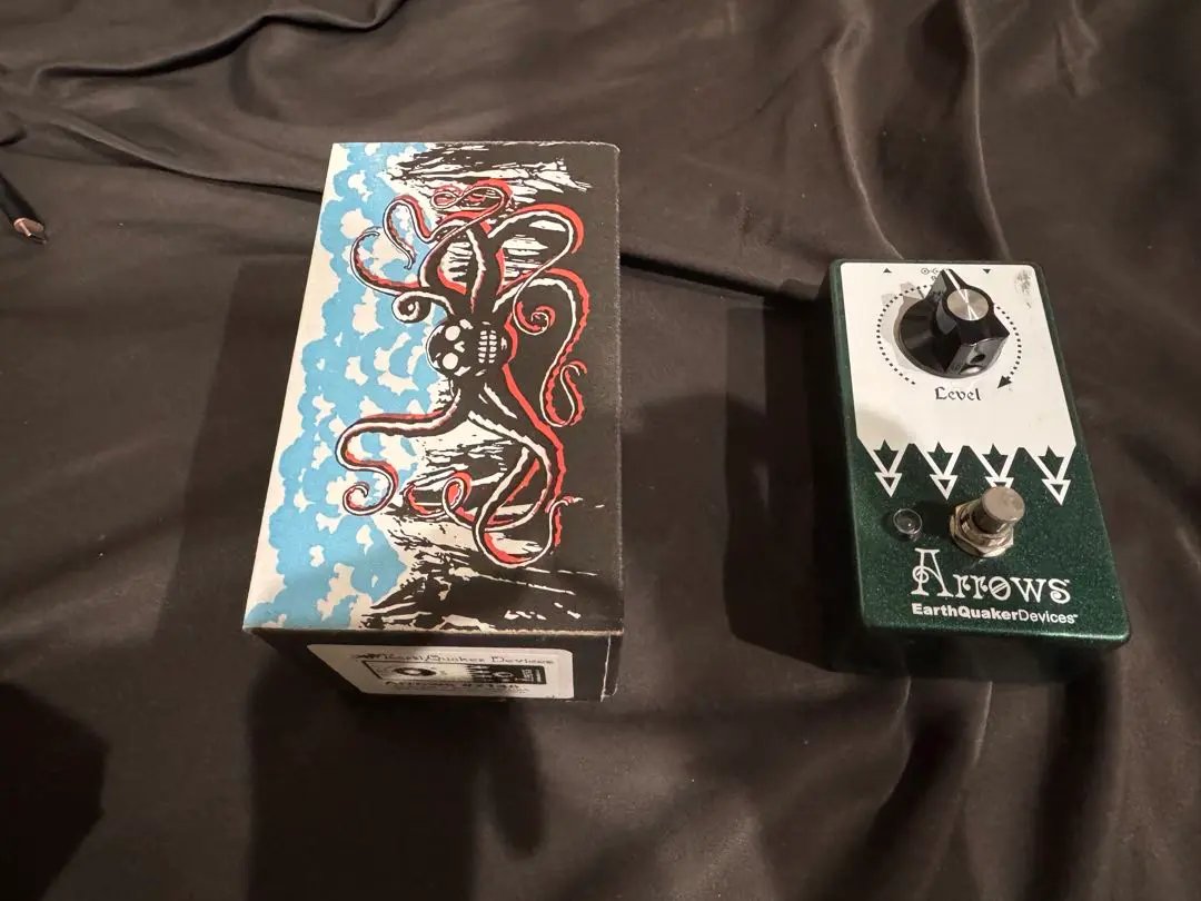 2025年最新】earth quaker devices arrowsの人気アイテム - メルカリ