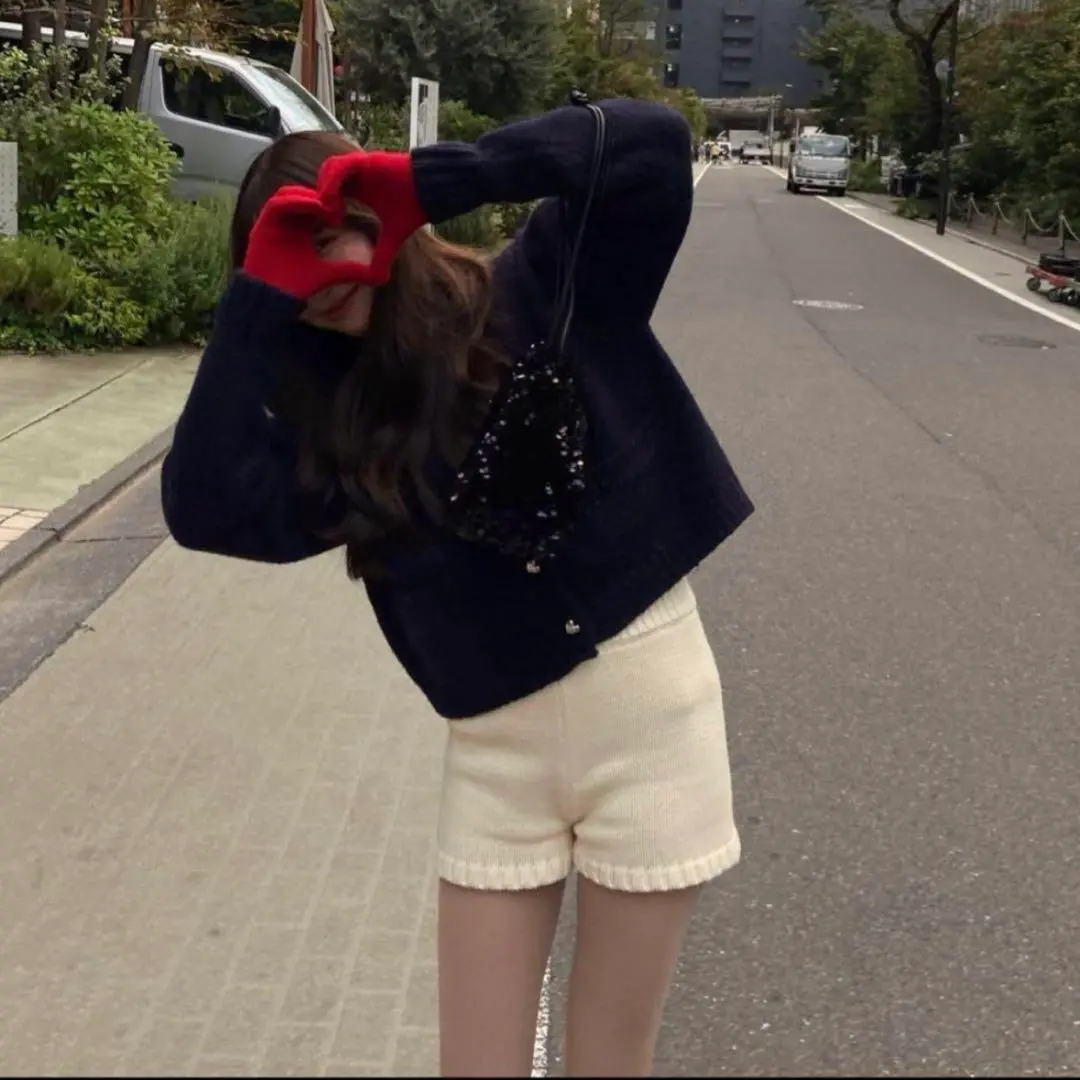 2025年最新】ニットショートパンツ riliの人気アイテム - メルカリ