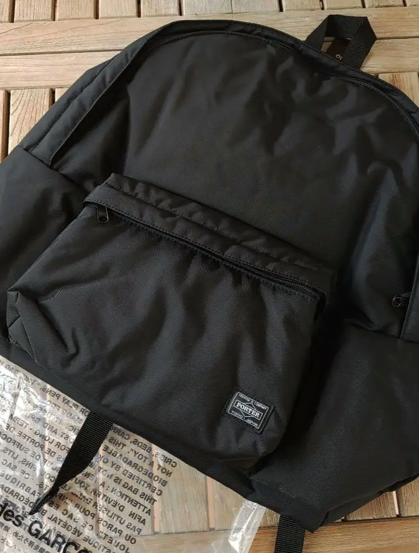 2025年最新】Black comme des garcons porterの人気アイテム