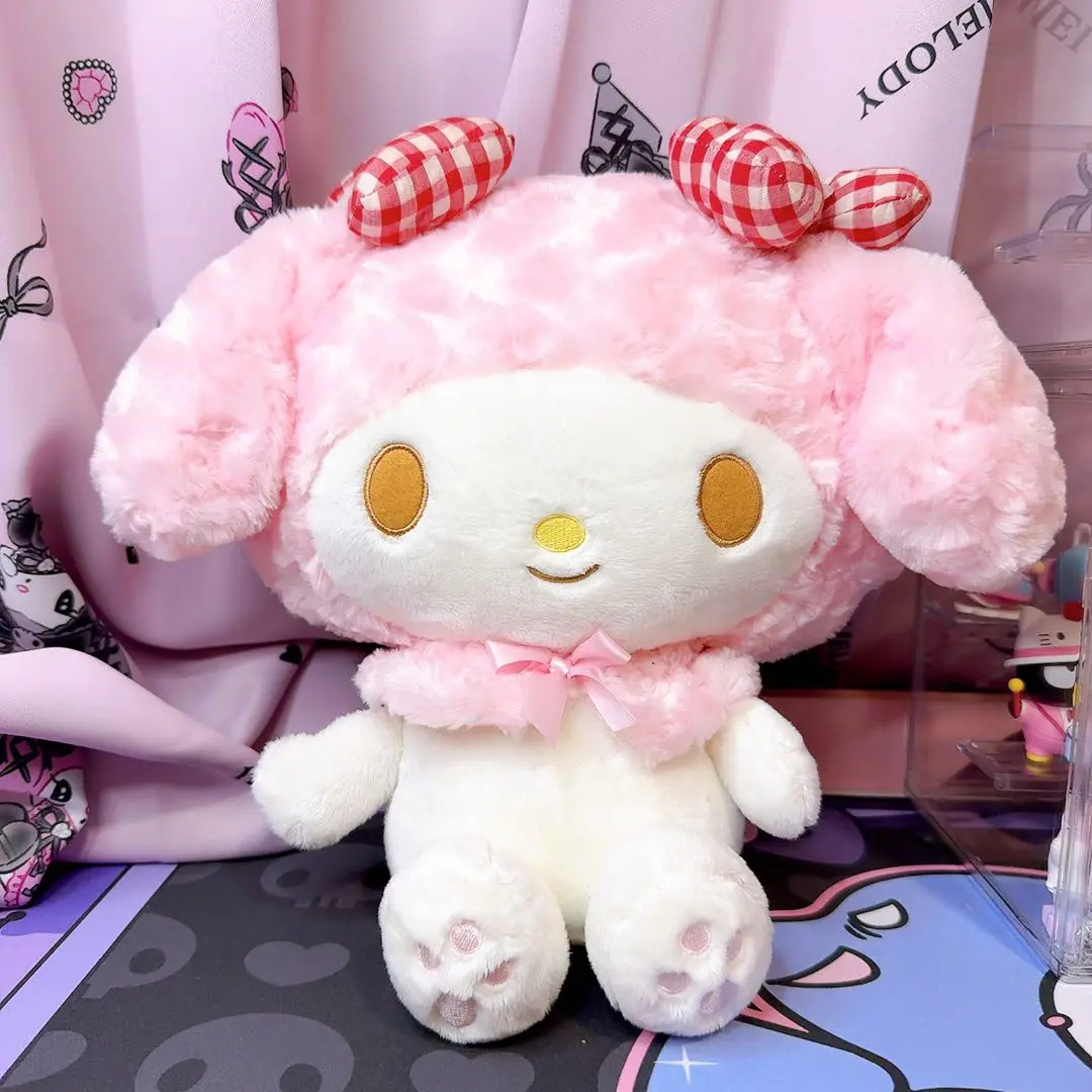 サンリオ　当たりくじ　マイメロ　リズリサ　ラストワン　リズメロ　ぬいぐるみ LIZ LISA - リズリサ LIZ LISA My Melody マイメロディ