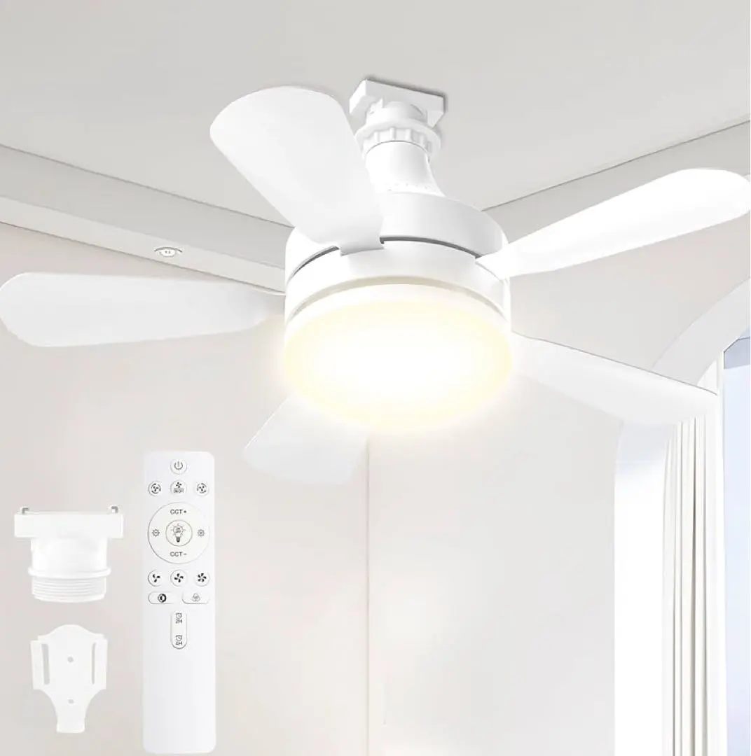 Thumbnail of ATOPSUN Ceiling Fan Light Ceiling Fan