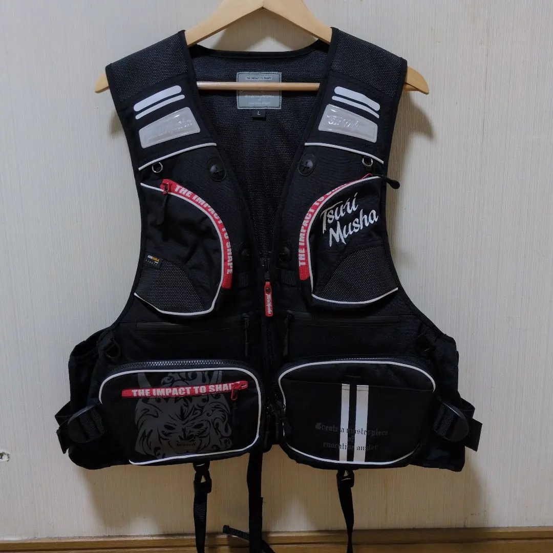 釣武者 ベストL きーごんさん専用 musha-froating-vest-150x150.png