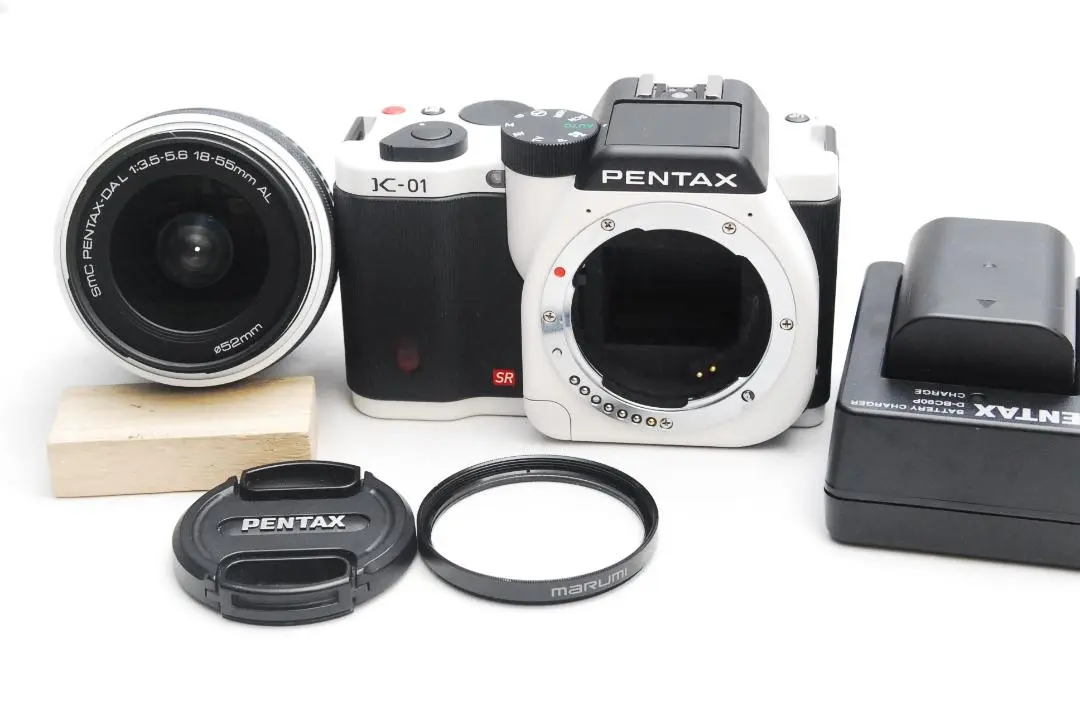 【ジャンク】PENTAX K-01 ボディ + 18-55mmレンズ 2025年最新】PENTAX K-01 ボディの人気アイテム - メルカリ