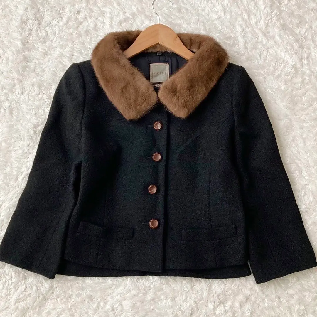 2025年最新】DAISYLIN FOR FOXEY 毛皮・ファーコートの人気アイテム