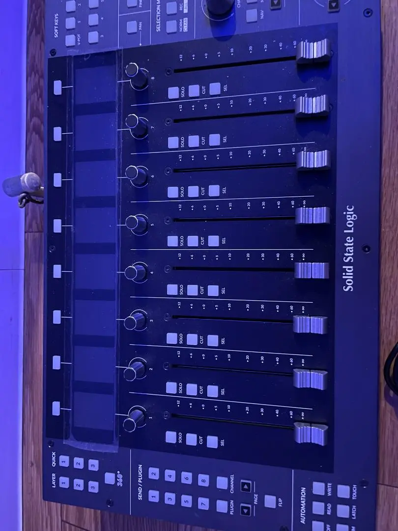 最終値下げ　Solid State Logic（SSL）UF8 UF8 | Solid State Logic