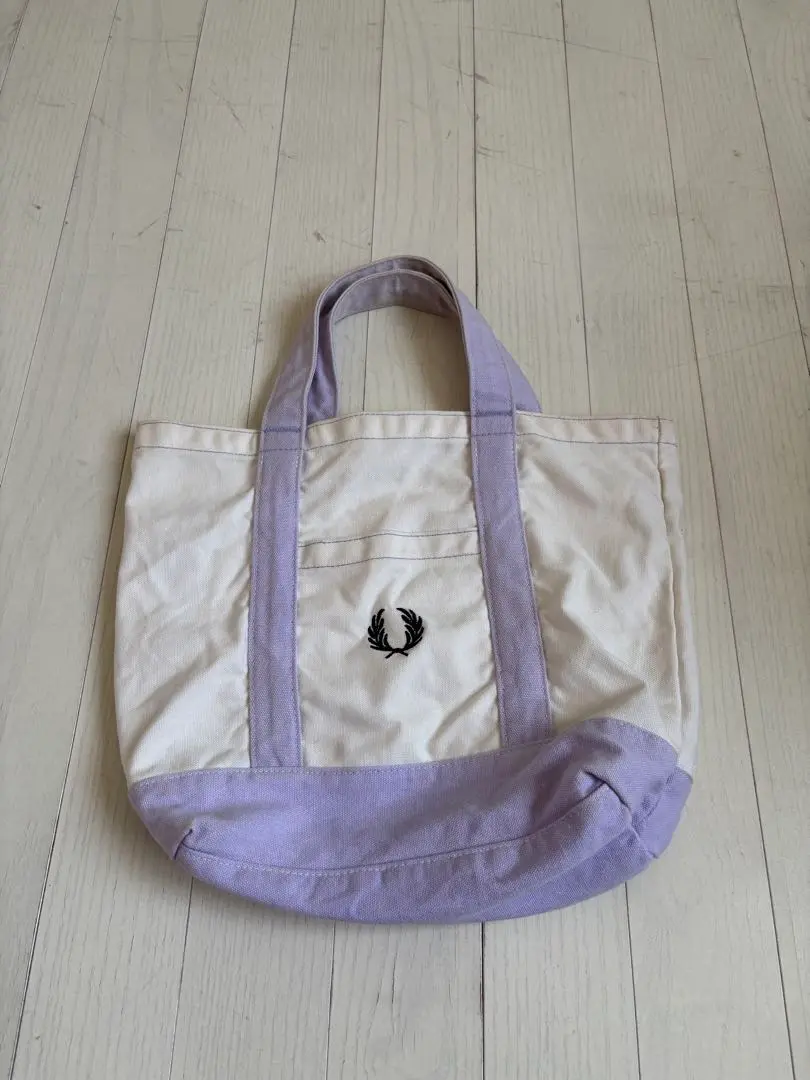 FRED PERRY (フレッドペリー) ローレル ウエース キャンバス