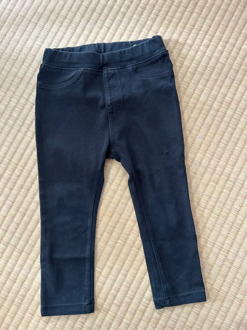 Thumbnail of Black skinny pants