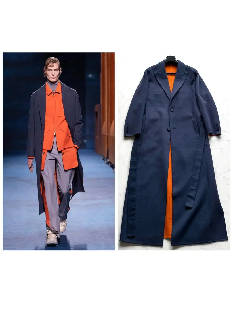 2025年最新】Christian Dior チェスターコートの人気アイテム