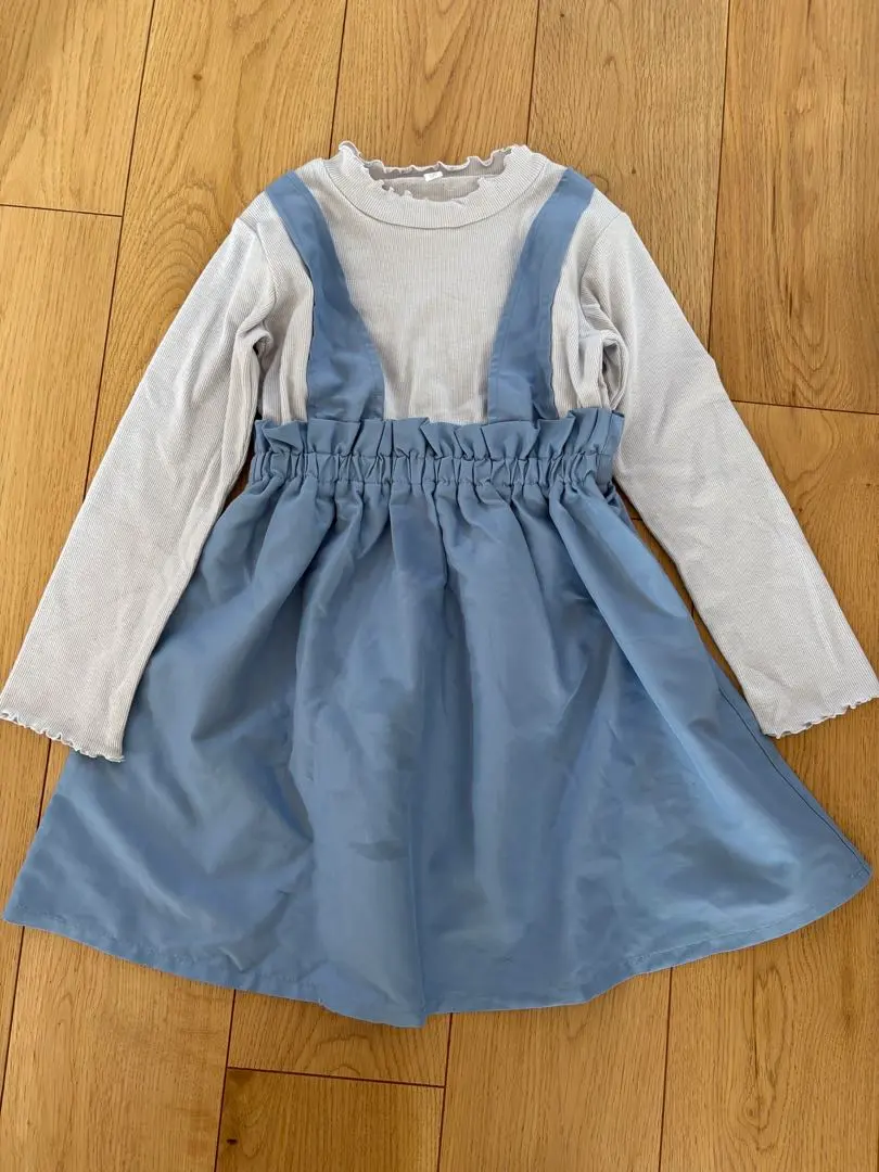 Thumbnail of Nishimatsuya dress, size 120