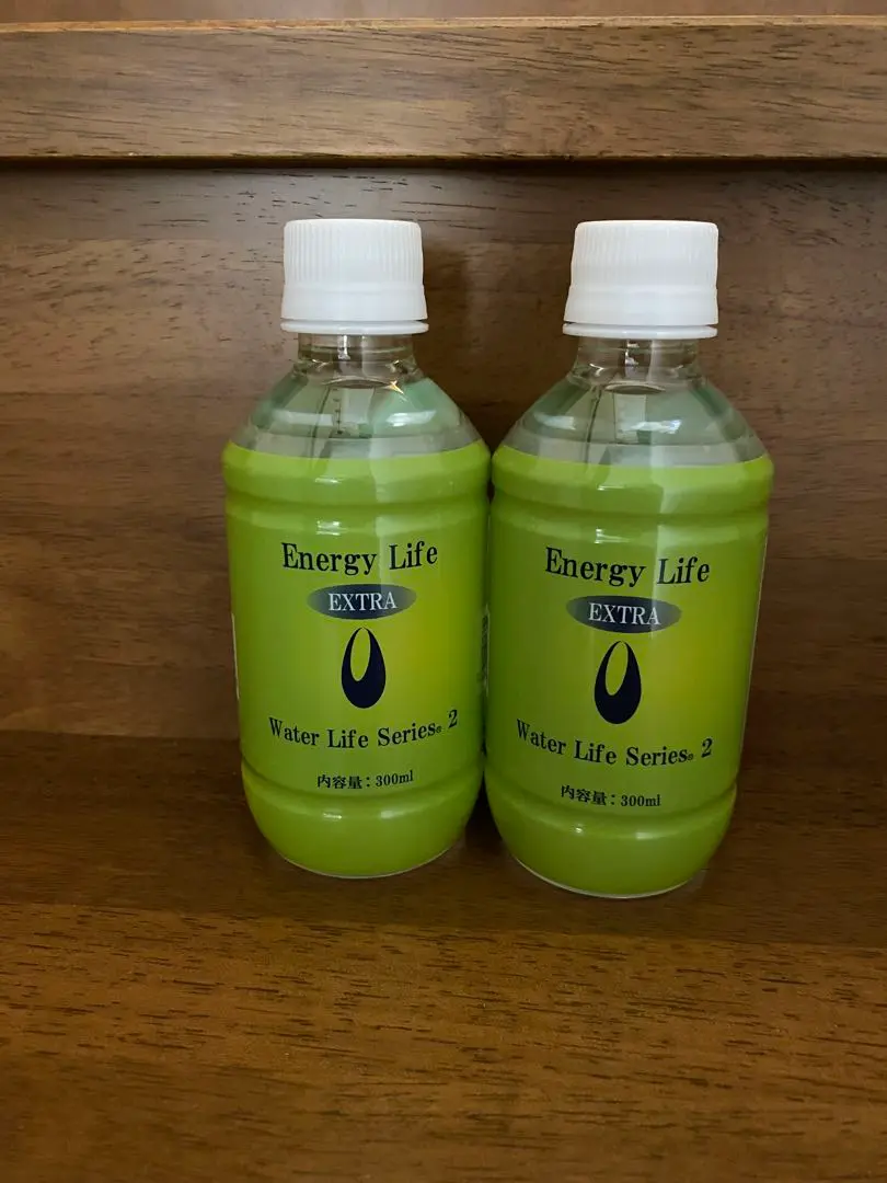 新品未開封 クラブエコウォーター エナジーライフエクストラ 300ml クラブエコウォーター ポタポタクラブ エナジーライフエクストラ