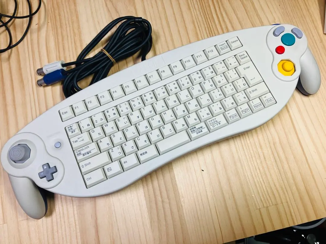 GC サミーキーボードコントローラGC 新品未使用 未使用 サミー キーボードコントローラGC - メルカリ