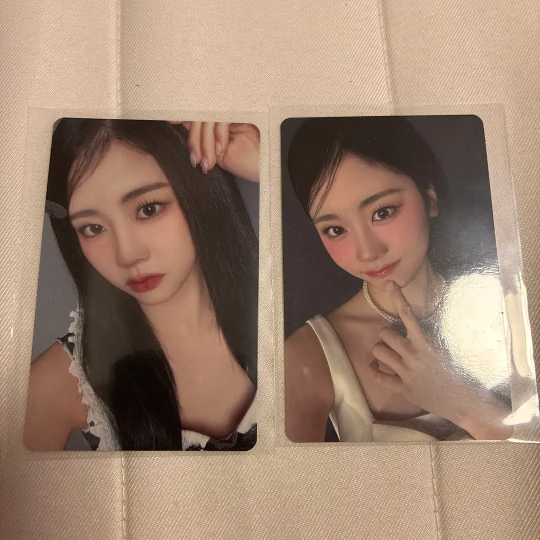 Thumbnail of ME:I Kokona Sasaki trading card