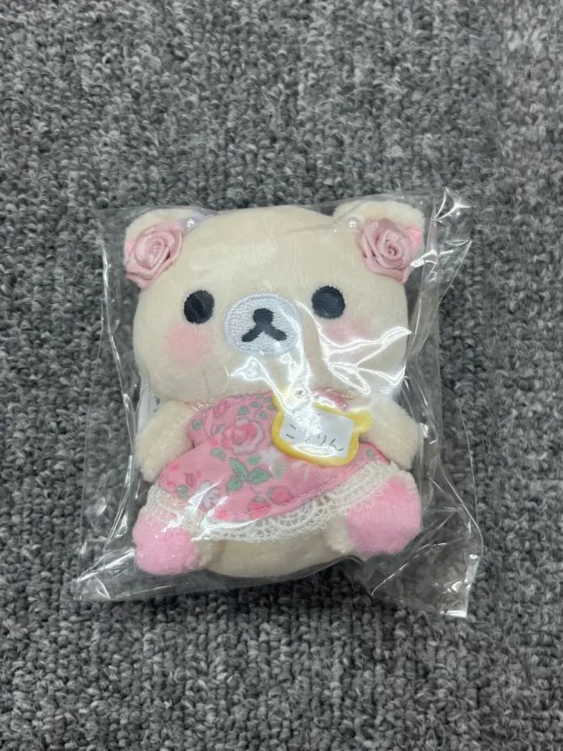 リラックマストア店長てのりぬいぐるみ　コリラックマ こりりん店長 リラックマストア店長 てのりぬいぐるみ こりりん - メルカリ