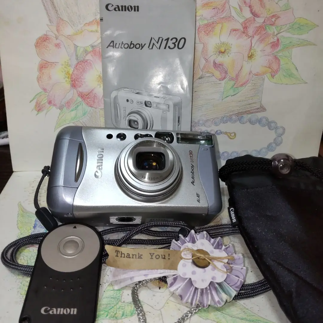 ☆☆極上美品❕完動品☆☆キヤノンオートボーイ S  Panorama ✧✧極上美品❕完動品✧✧ キャノンオートボーイ SⅡ