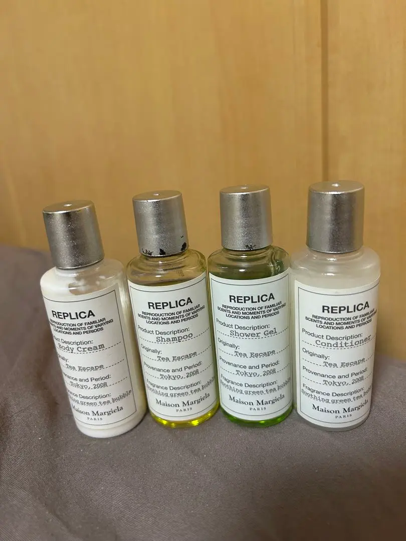 【未使用】Maison Margiela REPLICA ヘアミスト 30ml レプリカ ヘアミスト レイジーサンデー モーニング (30mL