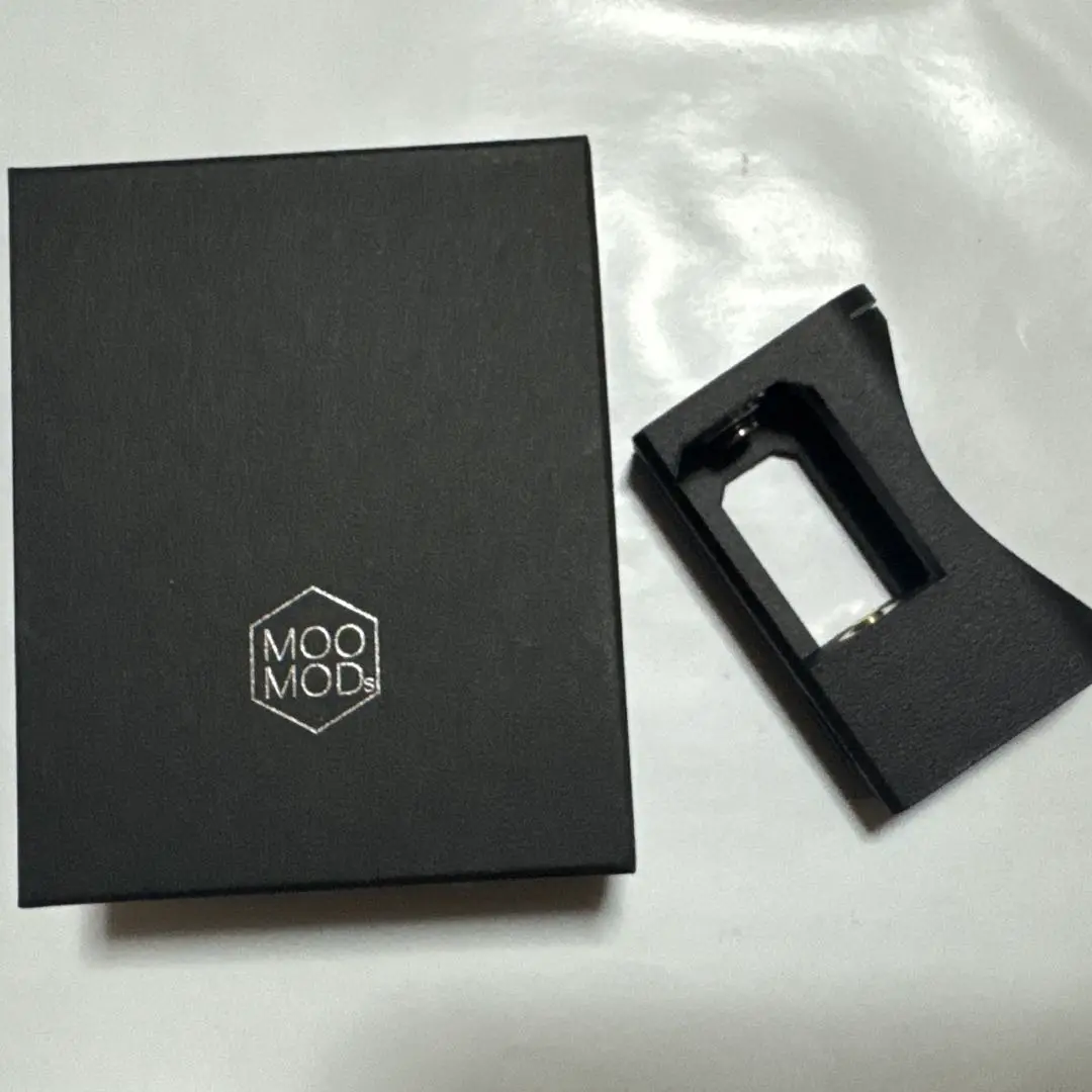 VAPE MAIO by MOOMODS メカニカル ブラック 2025年最新】MOOMODSの人気アイテム - メルカリ