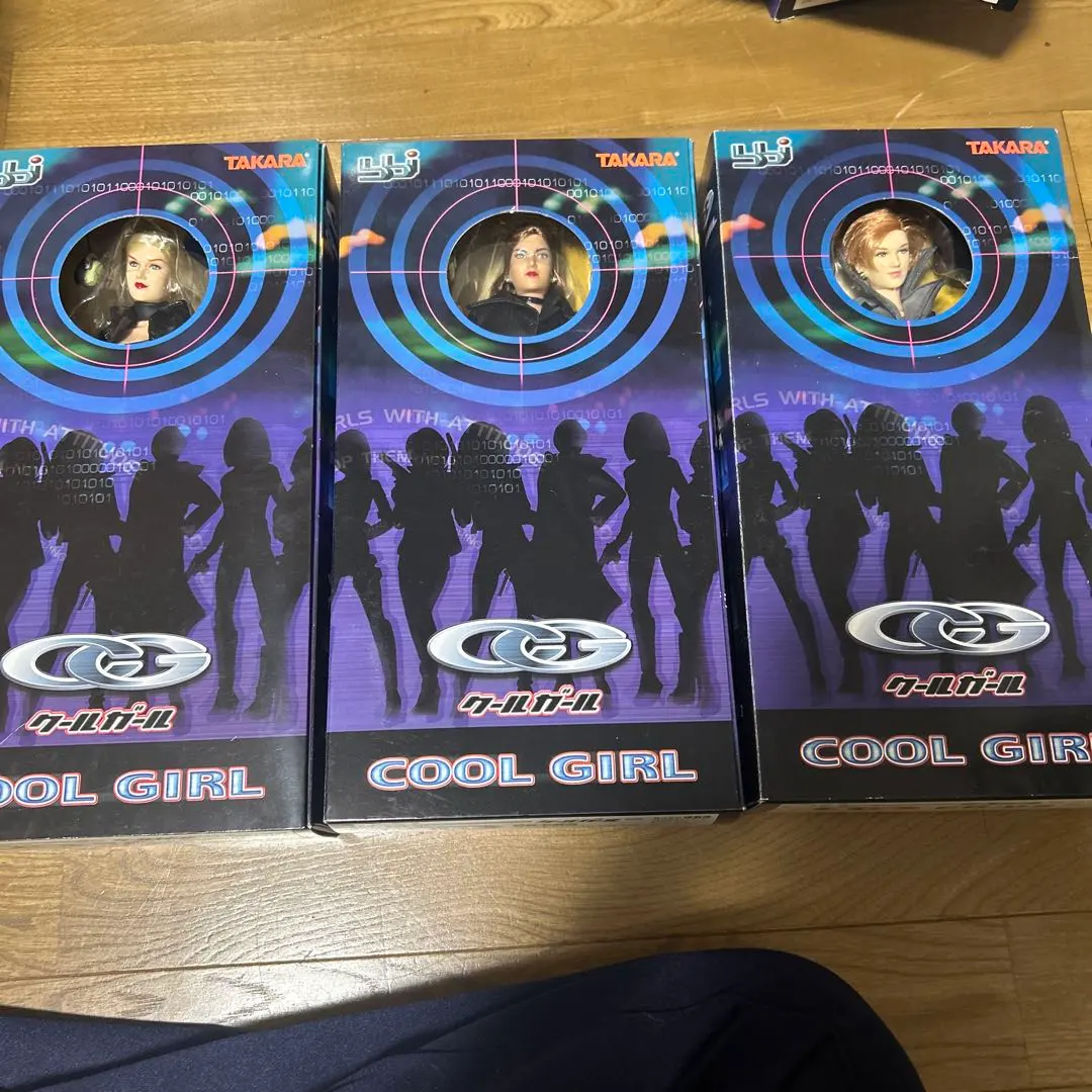 2025年最新】タカラ クールガールの人気アイテム - メルカリ