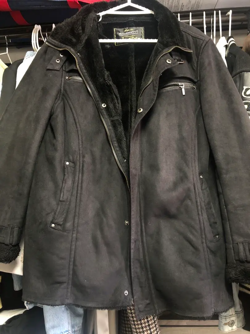 ジャケット・アウター ROUSHATTE velours fur jacket Y2K 2025年最新】Roushatte ファーの人気アイテム - メルカリ