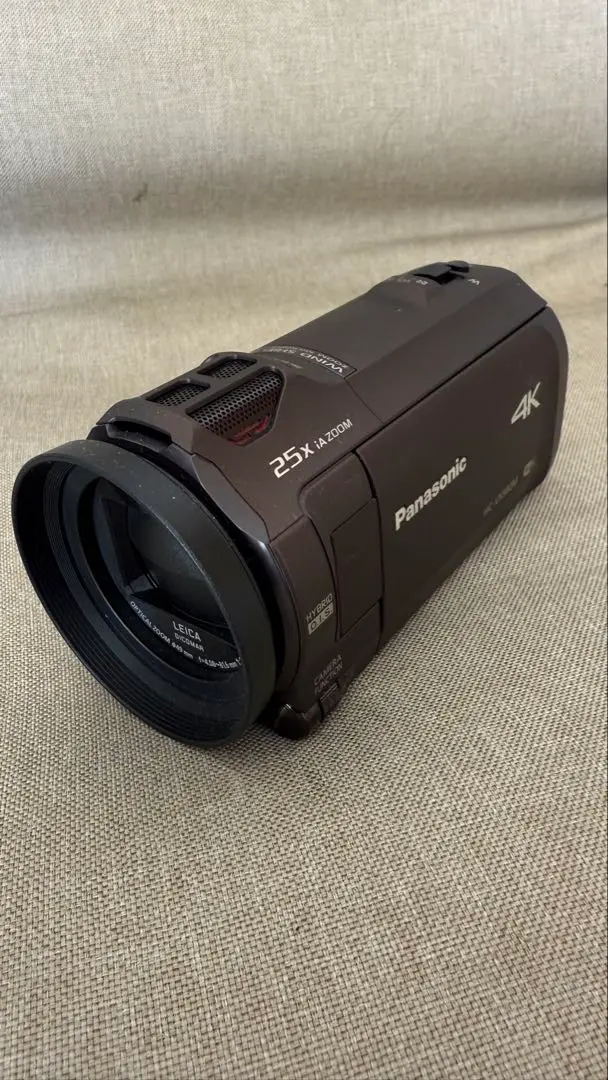 2025年最新】hc-vx980m 充電器の人気アイテム - メルカリ