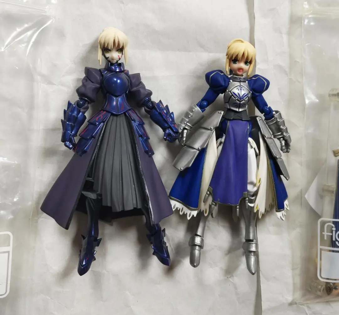 figma セイバー 甲冑ver.