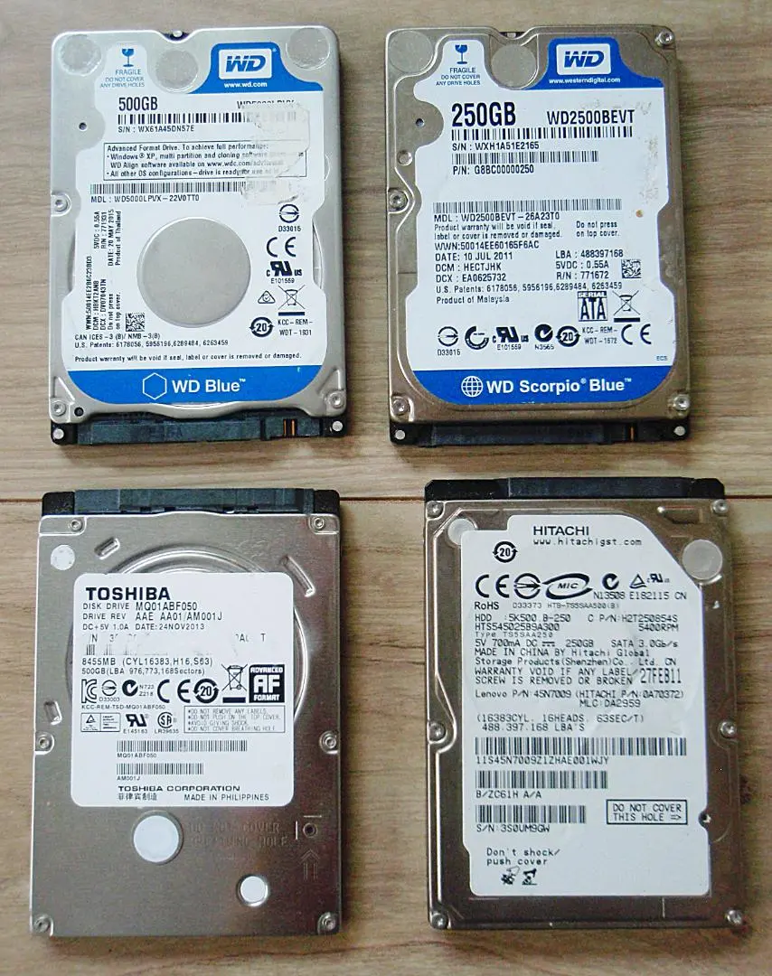 2025年最新】hdd toshiba 2.5 3tbの人気アイテム - メルカリ