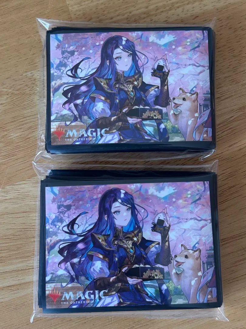 MTG 放浪皇 スリーブ 2025年最新】放浪皇 スリーブの人気アイテム - メルカリ