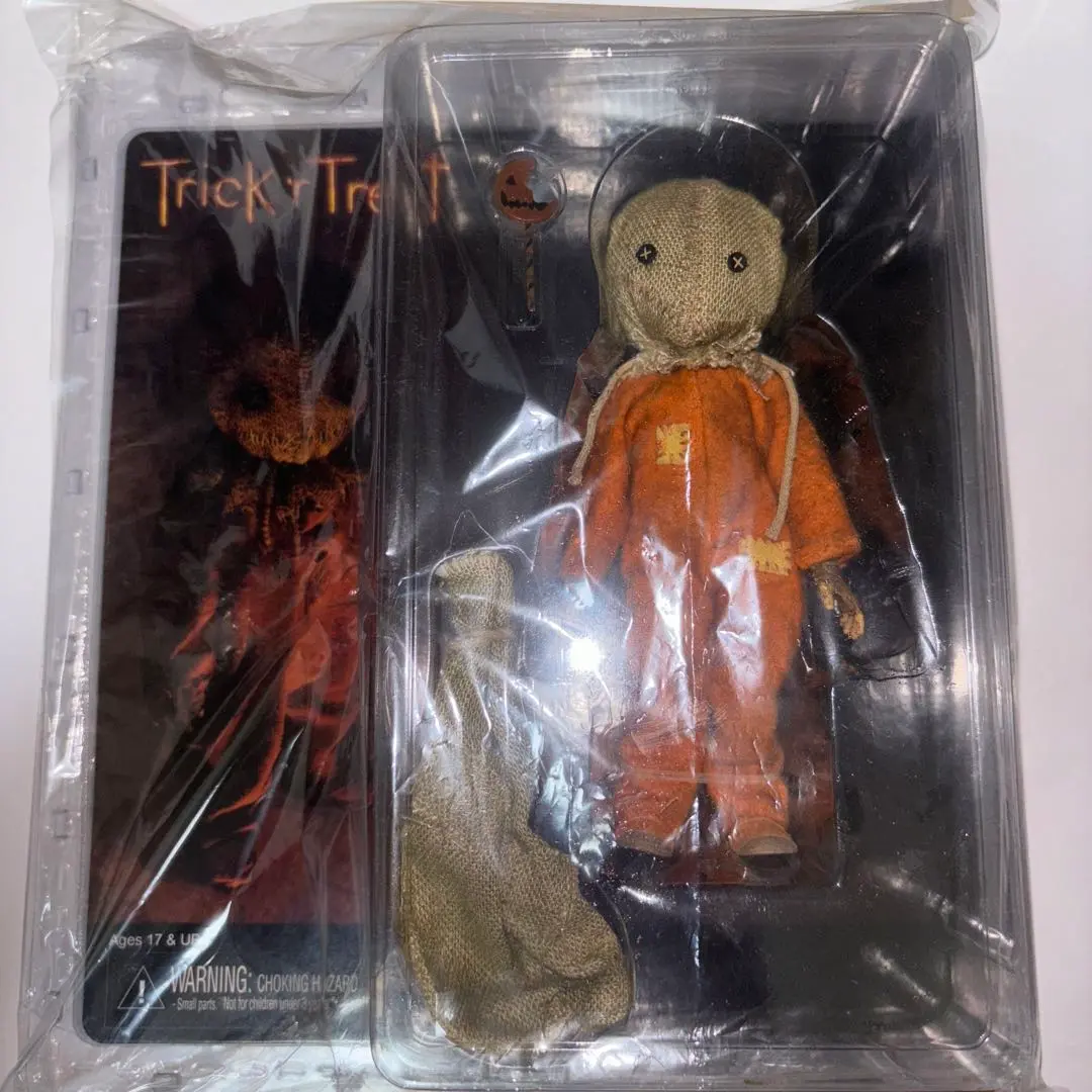 未開封 NECA ネカ トリックオアトリート 5インチアクションドール サム Amazon.co.jp: ブライアン・シンガー の トリック・オア
