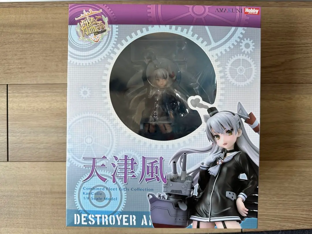 艦隊これくしょん 艦これ 天津風 ホビージャパン amakuni 艦隊これくしょん -艦これ- 天津風 | ホビージャパン限定