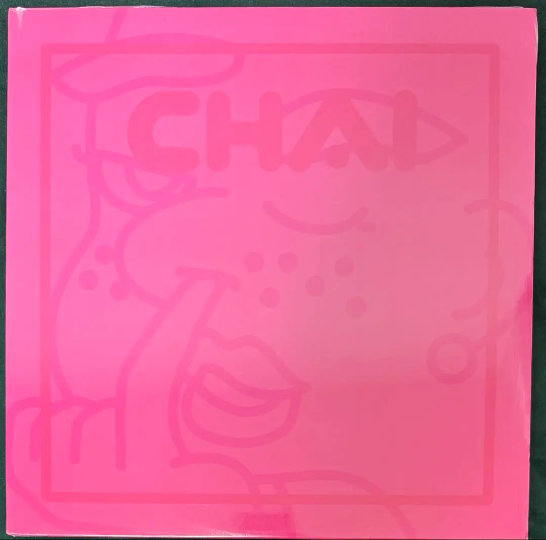 Chai – Wink アナログレコード LP - メルカリ