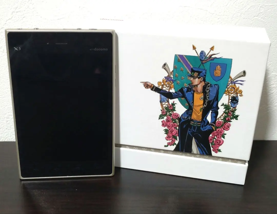 NTTdocomo - docomo L-06D JOJO スマホ 本体　中古 2025年最新】ジョジョ スマホ l-06dの人気アイテム - メルカリ