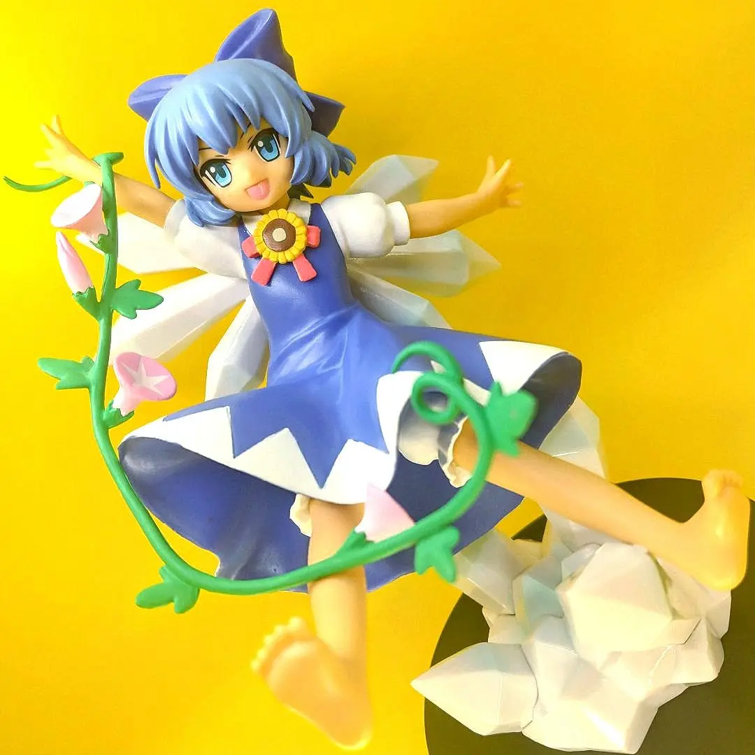 (未使用･未開封品)　東方Project プレミアムフィギュア チルノ bt0tq1u 東方Project プレミアムフィギュア チルノ - メルカリ