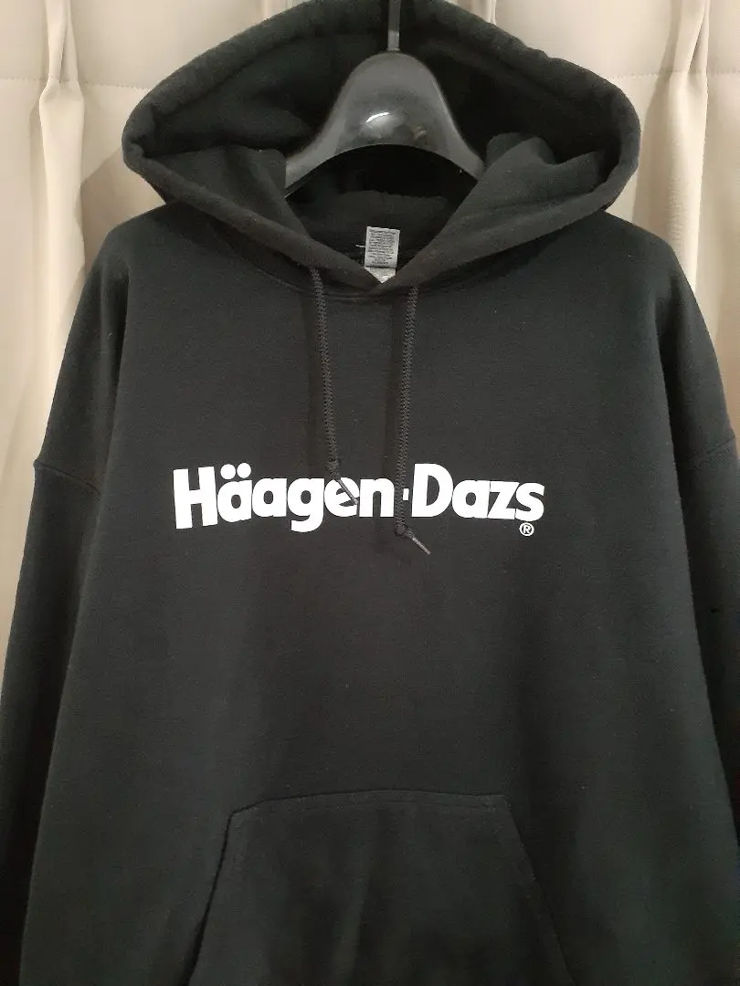 【極美品/最安値】佐藤健 ABYTS ハーゲンダッツ パーカー グリーンティー 極美品/最安値】佐藤健 ABYTS ハーゲンダッツ パーカー グリーン