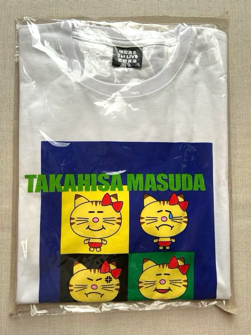 2025年最新】増田貴久 喜怒哀楽 tシャツの人気アイテム - メルカリ