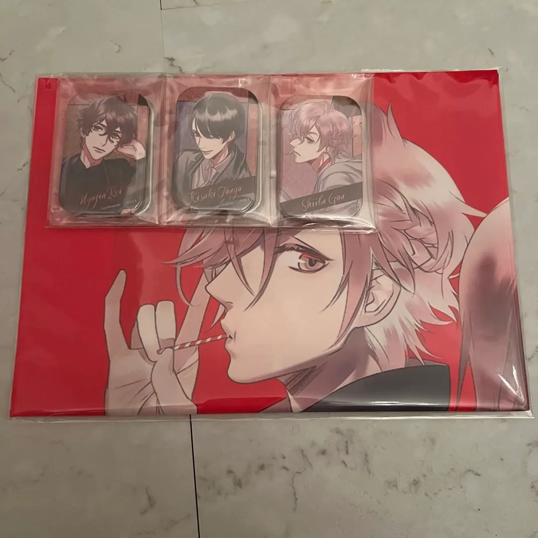 【ブラハ】Blackish House sideA→ Stella特典 的縮圖