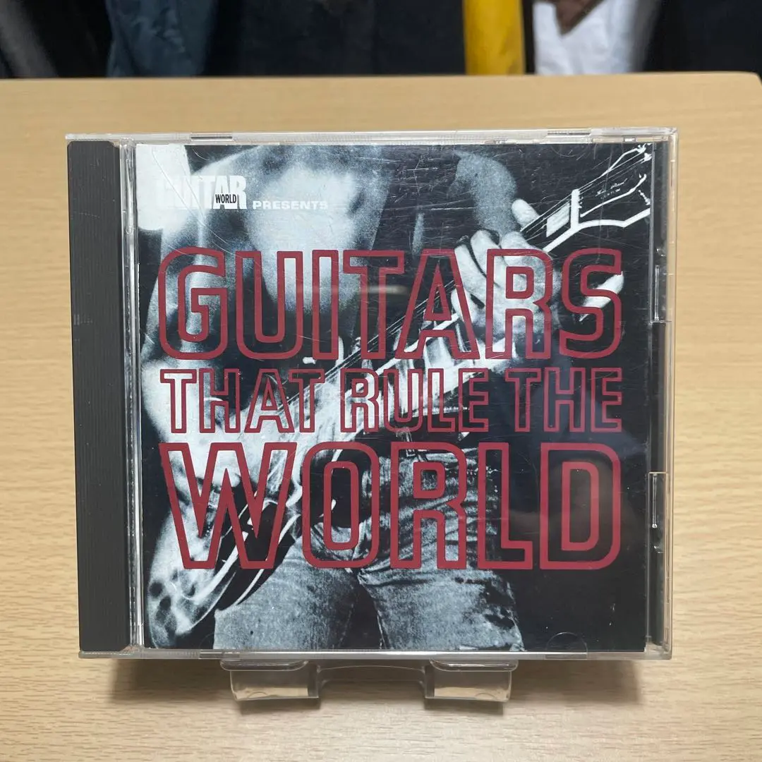 2025年最新】Guitars That Rule The Worldの人気アイテム - メルカリ