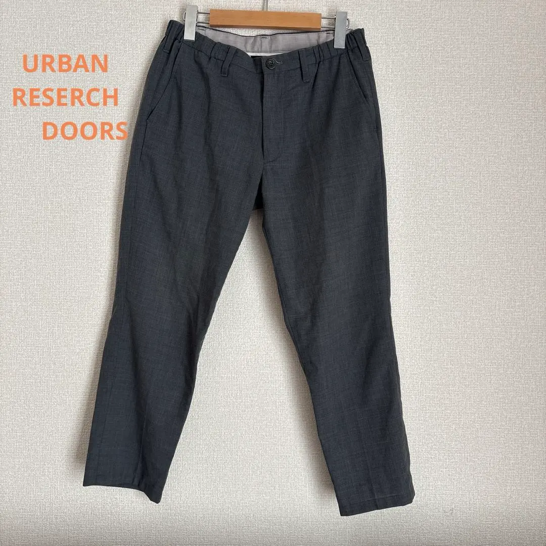 Thumbnail of Urban Research Gray Slacks with Back Pockets