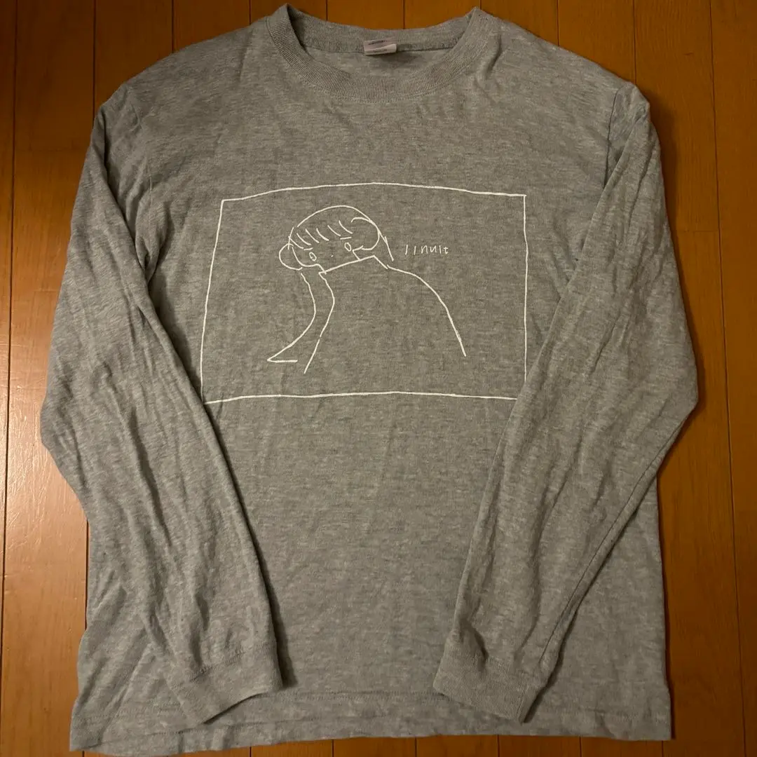 llnuit 犬川家子　Tシャツ GL1xRghbYAAVIo7.jpg