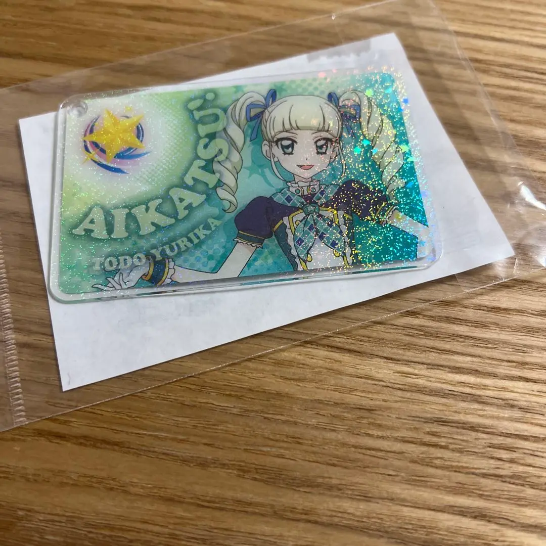 アイカツ ファン証明書 星宮いちご 藤堂ユリカ 霧矢あおい 他 14枚セット 2025年最新】アイカツ ファン証明書 藤堂ユリカの人気アイテム