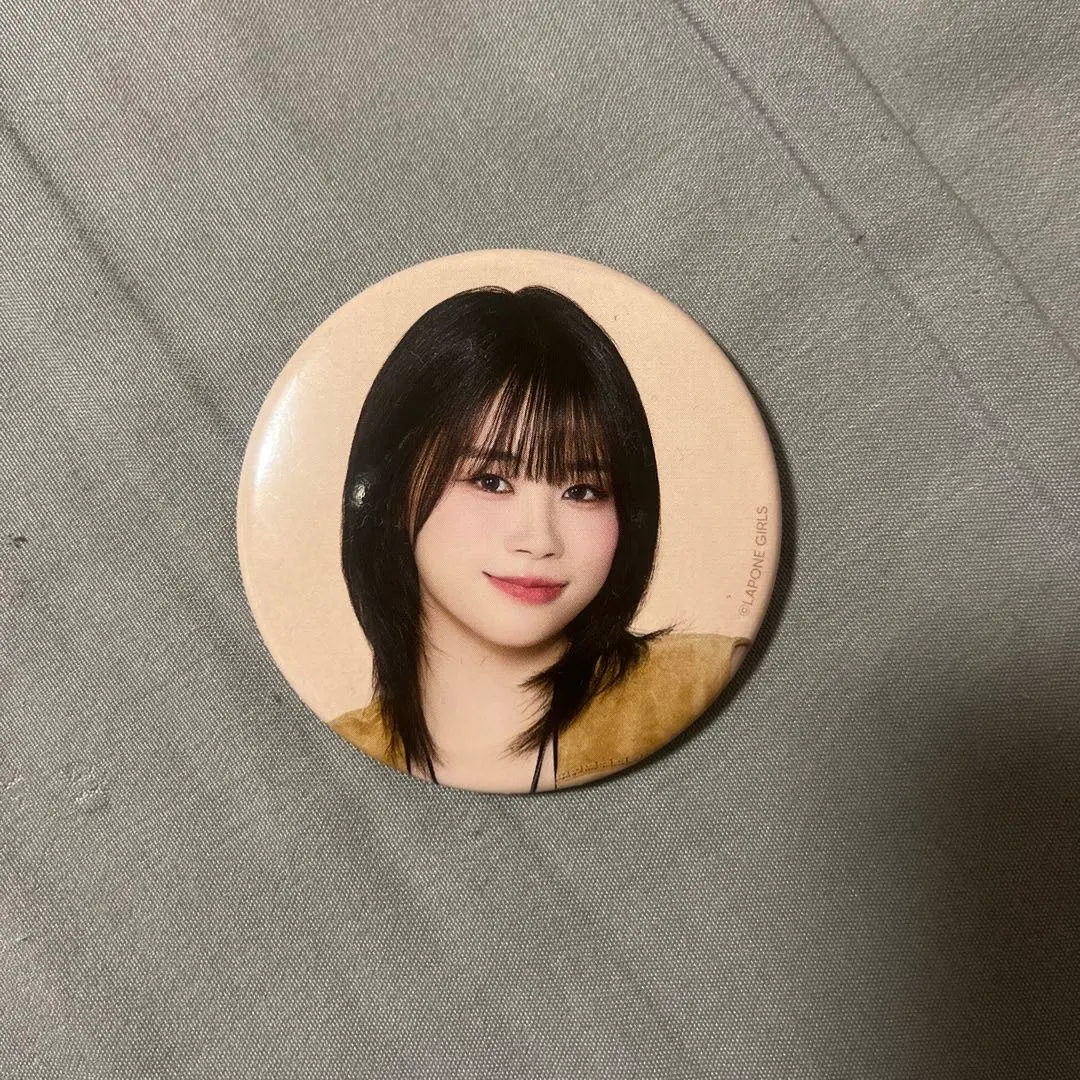 Thumbnail of ME:I Kokona Sasaki Can Badge