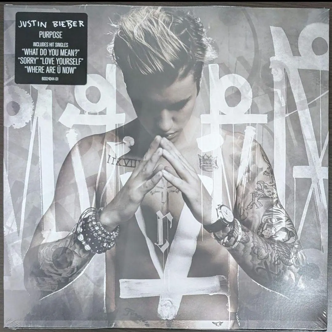 新品未開封 Justin Bieber Purpose LPレコード 71CXHV8DFRL._UF1000,1000_QL80_.jpg