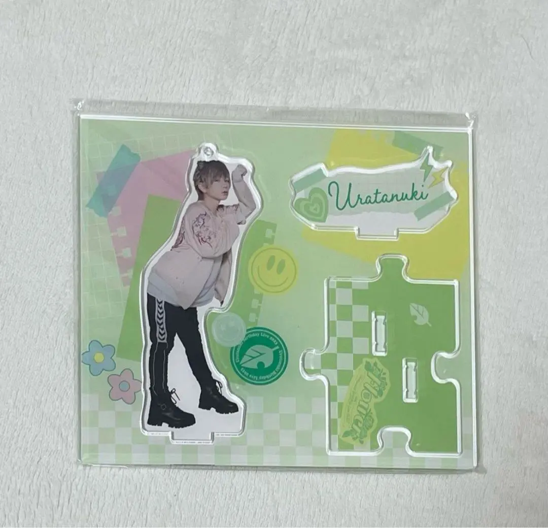 Thumbnail of Urata Sesuna real-life acrylic stand