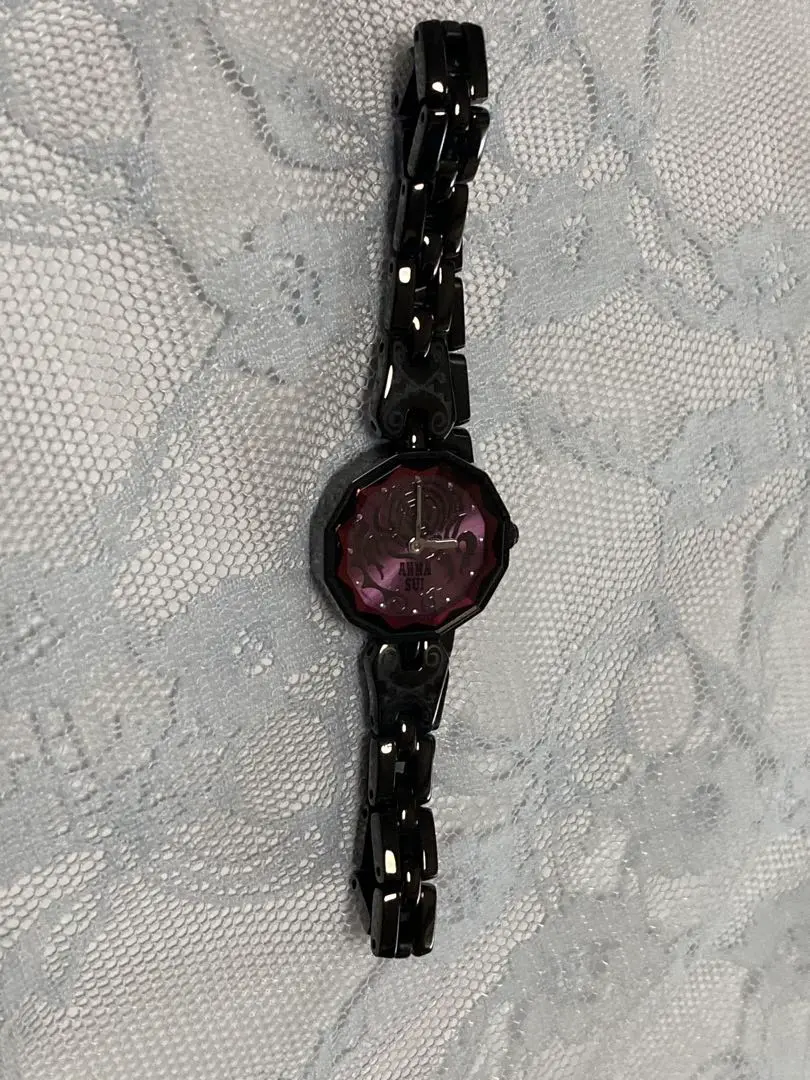 2025年最新】ANNASUI 時計 バラの人気アイテム - メルカリ