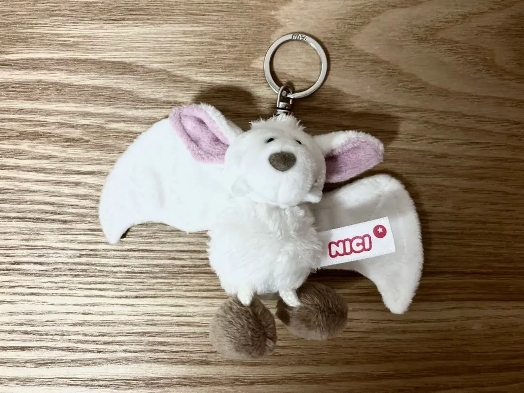 nici ニキ　ぬいぐるみ　コウモリ　　　　　　　サー シモン　50センチサイズ 楽天市場】【 メール便 】 キーホルダー レディース かわいい