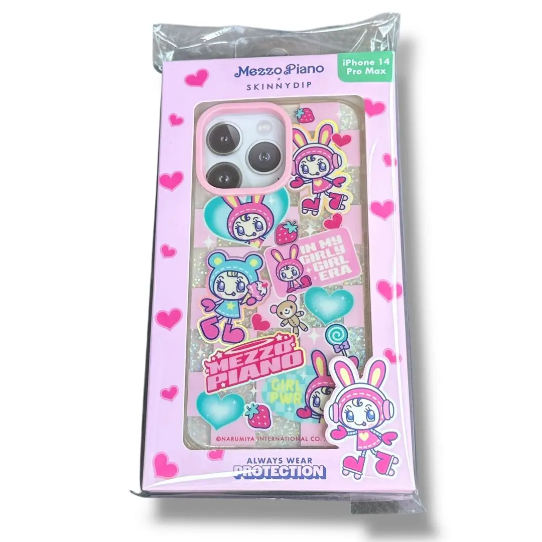 メゾピアノ　iPhone14pro スキニーディップ 楽天市場】iPhone14Pro ディズニー ズートピア x SKINNYDIP TPU